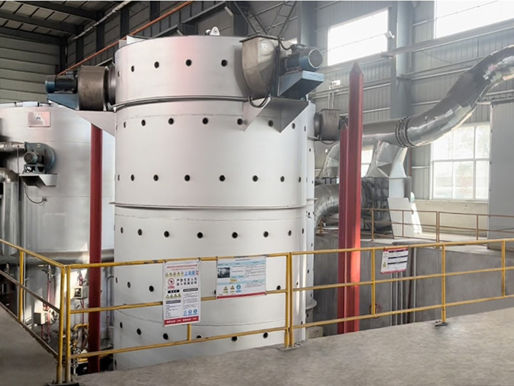 Batch annealing furnace